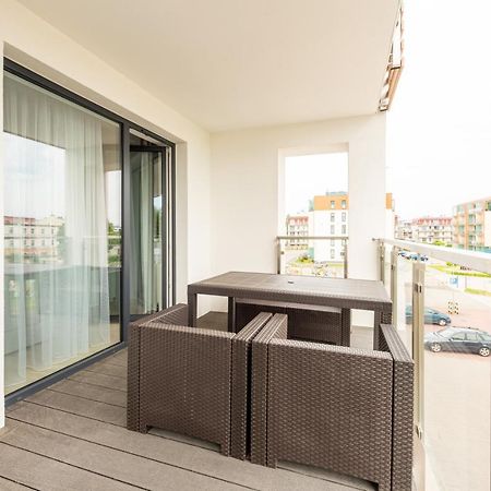 Apartament Sea & City コウォブジェク エクステリア 写真