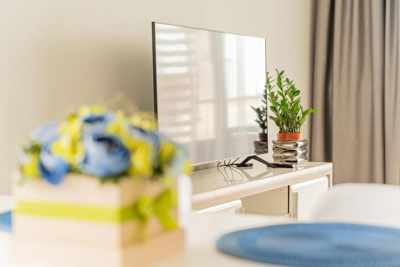 Apartament Sea & City コウォブジェク エクステリア 写真