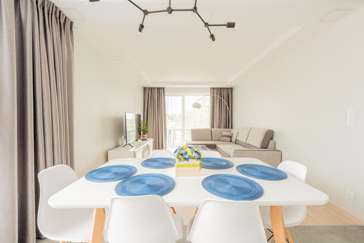 Apartament Sea & City コウォブジェク エクステリア 写真