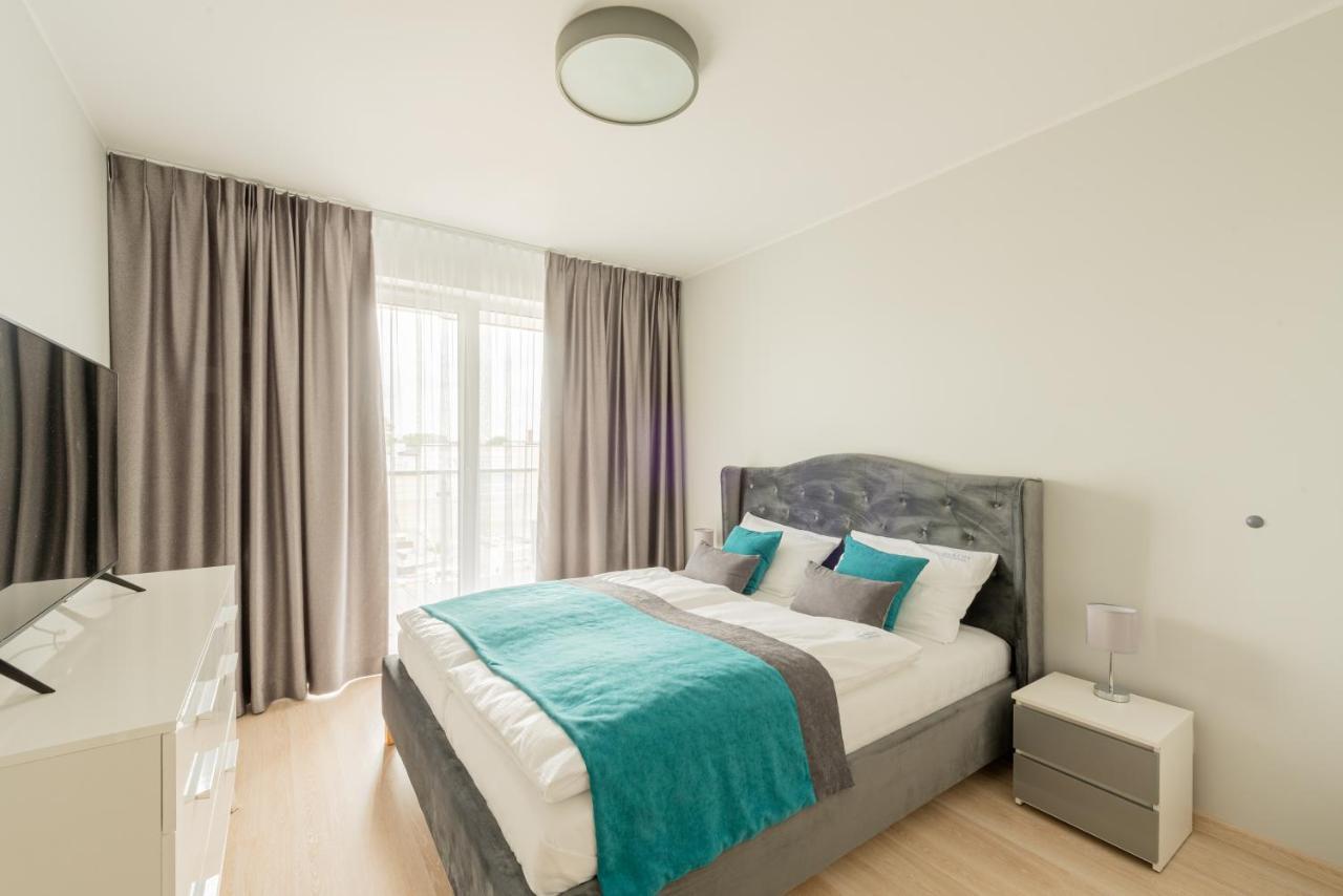 Apartament Sea & City コウォブジェク エクステリア 写真